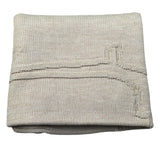 Tartine Et Chocolat Coperta tinta unita Beige per Neonato T6006F BEIGE TARTINE ET CHOCOLAT 