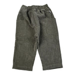 Teddy E Minou Pantalone tinta unita con Elastico In Vita Verde per Neonato A25TPL0001V0020 VERDE TEDDY E MINOU 