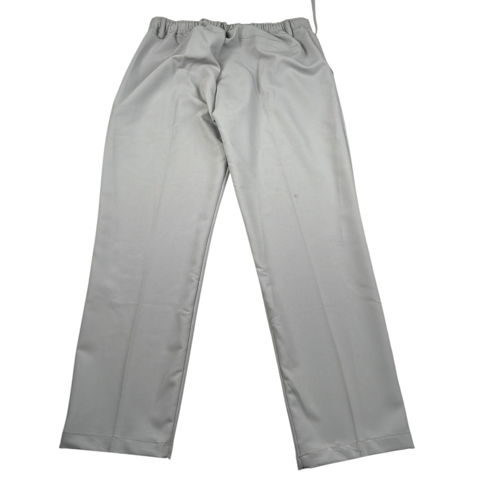 The Brothers Pantalone tinta unita con Elastico In Vita Grigio per Bambino TK024 GRIGIO THE BROTHERS 