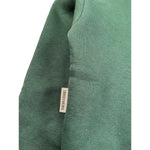 The Brothers Felpa Chiusa con Cappuccio tinta unita Verde per Neonato TK062N VERDE THE BROTHERS 