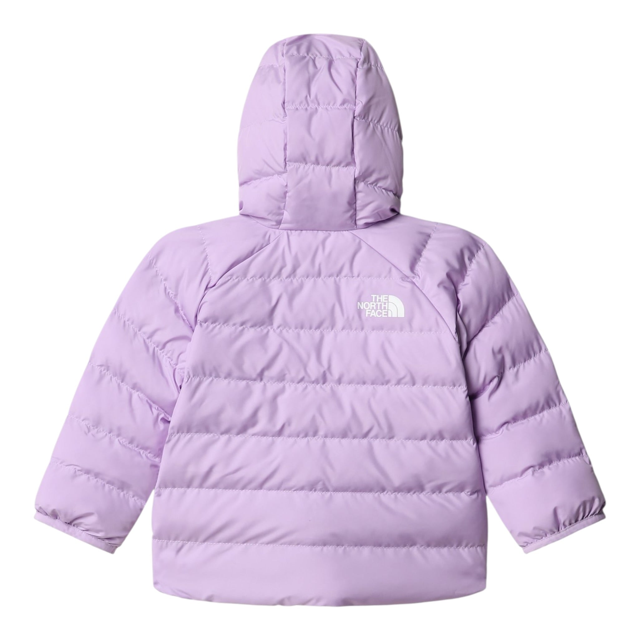 The North Face Giubbino Reversibile Bicolore Lilla/Viola per Bambina NF0A88VJQZIX LILLA/VIOLA THE NORTH FACE 