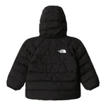 The North Face Giubbino Reversibile Bicolore Nero/Grigio per Neonato NF0A8CUTJK3N NERO/GRIGIO THE NORTH FACE 