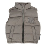 The North Face Smanicato tinta unita con Logo Grigio per Neonato RIA25008GT GRIGIO THE NORTH FACE 