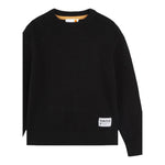 Timberland Maglia tinta unita con Stampa Retro Nero per Bambino T60321 NERO TIMBERLAND 