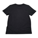 Timberland T-Shirt tinta unita con Stampa Nero per Bambino T60381 NERO TIMBERLAND 