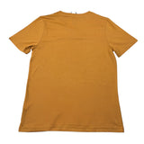Timberland T-Shirt tinta unita con Stampa Senape per Bambino T60381 SENAPE TIMBERLAND 