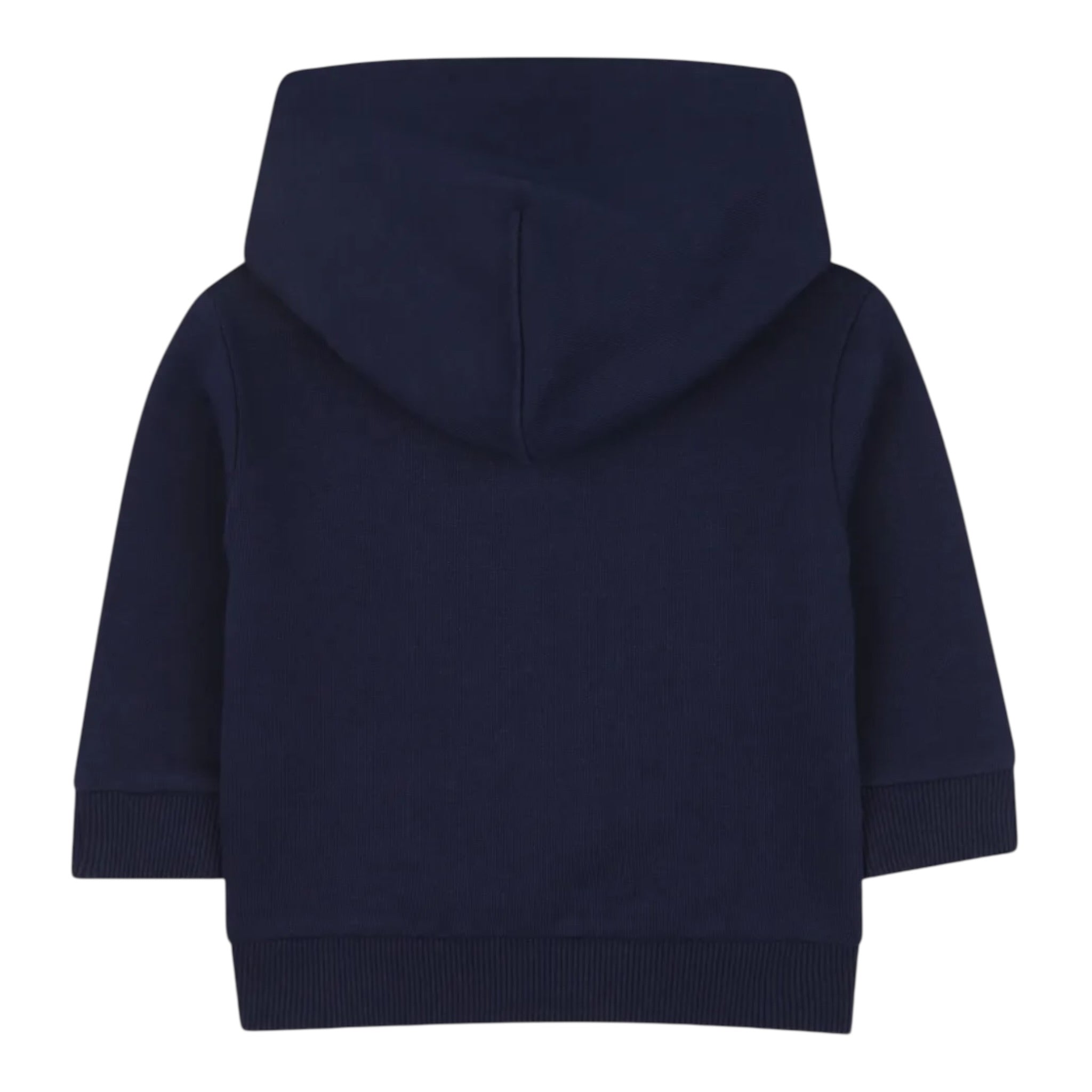 Timberland Felpa Chiusa con Cappuccio tinta unita Blu per Bambino T60592XJ BLU TIMBERLAND 