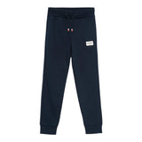 Tommy Hilfiger Pantalone Tuta tinta unita Blu per Neonato KB0KB09308N BLU TOMMY HILFIGER 