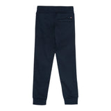 Tommy Hilfiger Pantalone Tuta tinta unita Blu per Neonato KB0KB09308N BLU TOMMY HILFIGER 