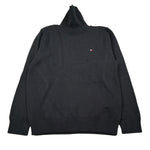 Tommy Hilfiger Maglia Collo Alto tinta unita Nero per Bambino KB0KB09976X NERO TOMMY HILFIGER 