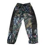 Just Cavalli Pantalone Stampa Fantasia con Elastico In Vita Multicolor per Bambina JGA26030PA MULTICOLOR JUST CAVALLI 