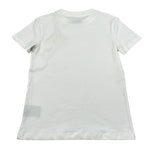 Trussardi T-Shirt Girocollo tinta unita Bianco per Bambino TGA26006TS BIANCO TRUSSARDI 