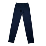 Trussardi Leggins tinta unita con Logo Blu per Bambina TGA26010LE BLU TRUSSARDI 