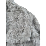 Trussardi Pelliccia tinta unita Grigio per Bambina TGA26017PL GRIGIO TRUSSARDI 