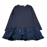 Trussardi Sbito Manica Lunga tinta unita Blu per Bambina TGA26030VE BLU TRUSSARDI 