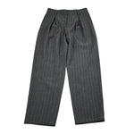 Trussardi Pantalone tinta unita Modello Gessato Grigio per Bambino TGA26045PA GRIGIO TRUSSARDI 