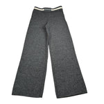 Trussardi Pantalone tinta unita Modello Palazzo Grigio per Bambina TGA26050LE GRIGIO TRUSSARDI 
