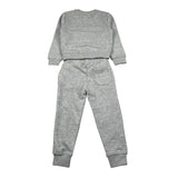 Trussardi Completo 2 Pezzi Felpa-Pantalone tinta unita Grigio per Neonato TIA26019CF GRIGIO TRUSSARDI 