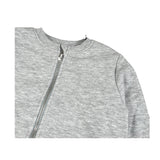 Trussardi Completo 2 Pezzi Felpa-Pantalone tinta unita Grigio per Neonato TIA26019CF GRIGIO TRUSSARDI 