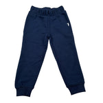 Trussardi Completo 2 Pezzi Felpa-Pantalone tinta unita Blu per Neonato TIA26029CF BLU TRUSSARDI 