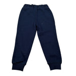 Trussardi Completo 2 Pezzi Felpa-Pantalone tinta unita Blu per Neonato TIA26029CF BLU TRUSSARDI 