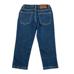 Trussardi Jeans tinta unita con Girovita Regolabile Blu per Neonato TIA26057JE BLU TRUSSARDI 