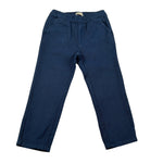 Trussardi Pantalone tinta unita con Elastico In Vita Blu per Neonato TIA26077PA BLU TRUSSARDI 