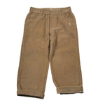 Trussardi Pantalone tinta unita con Elastico In Vita Beige per Neonato TIA26087PA BEIGE TRUSSARDI 