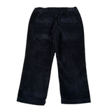 Trussardi Pantalone tinta unita In Velluto Blu per Neonata TIA26118PA BLU TRUSSARDI 