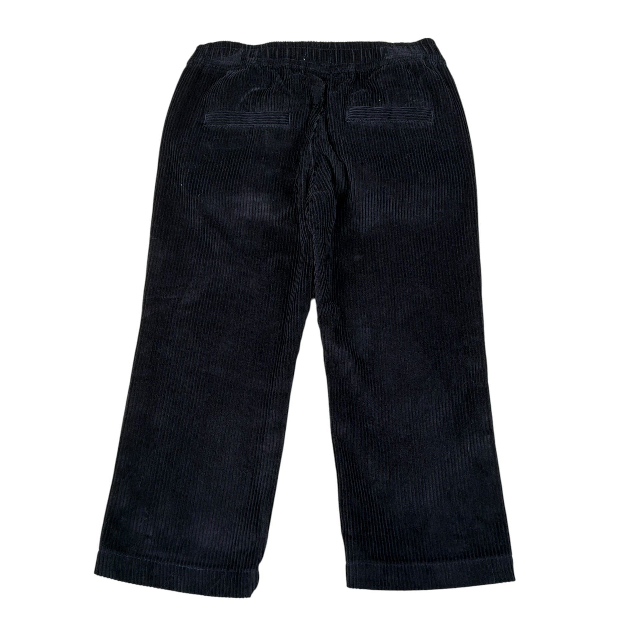 Trussardi Pantalone tinta unita In Velluto Blu per Neonata TIA26118PA BLU TRUSSARDI 