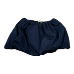 Trussardi Gonna tinta unita con Elastico In Vita Blu per Neonata TIA26144GO BLU TRUSSARDI 