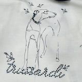 Trussardi Body tinta unita con Profili In Contrasto Bianco per Neonata TIA26155BD BIANCO TRUSSARDI 