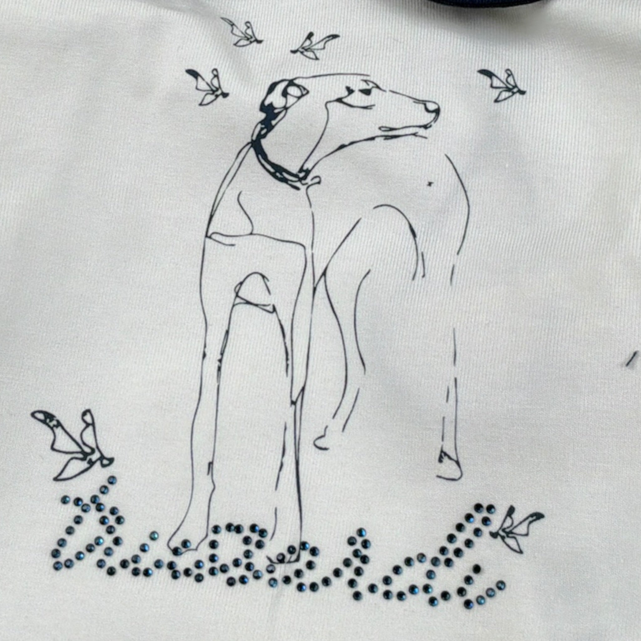 Trussardi Body tinta unita con Profili In Contrasto Bianco per Neonata TIA26155BD BIANCO TRUSSARDI 