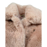 Trussardi Pelliccia tinta unita Rosa per Neonata TIA26159PL ROSA TRUSSARDI 