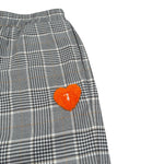 Trussardi Pantalone Stampa Fantasia con Elastico In Vita Grigio per Neonata TIA26167PA GRIGIO TRUSSARDI 