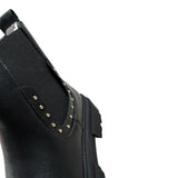 Twinset Stivali tinta unita Nero per Bambina 252GCJ020 NERO TWINSET 