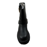 Twinset Stivale tinta unita con Applicazioni Nero per Bambina 252GCJ022 NERO TWINSET 