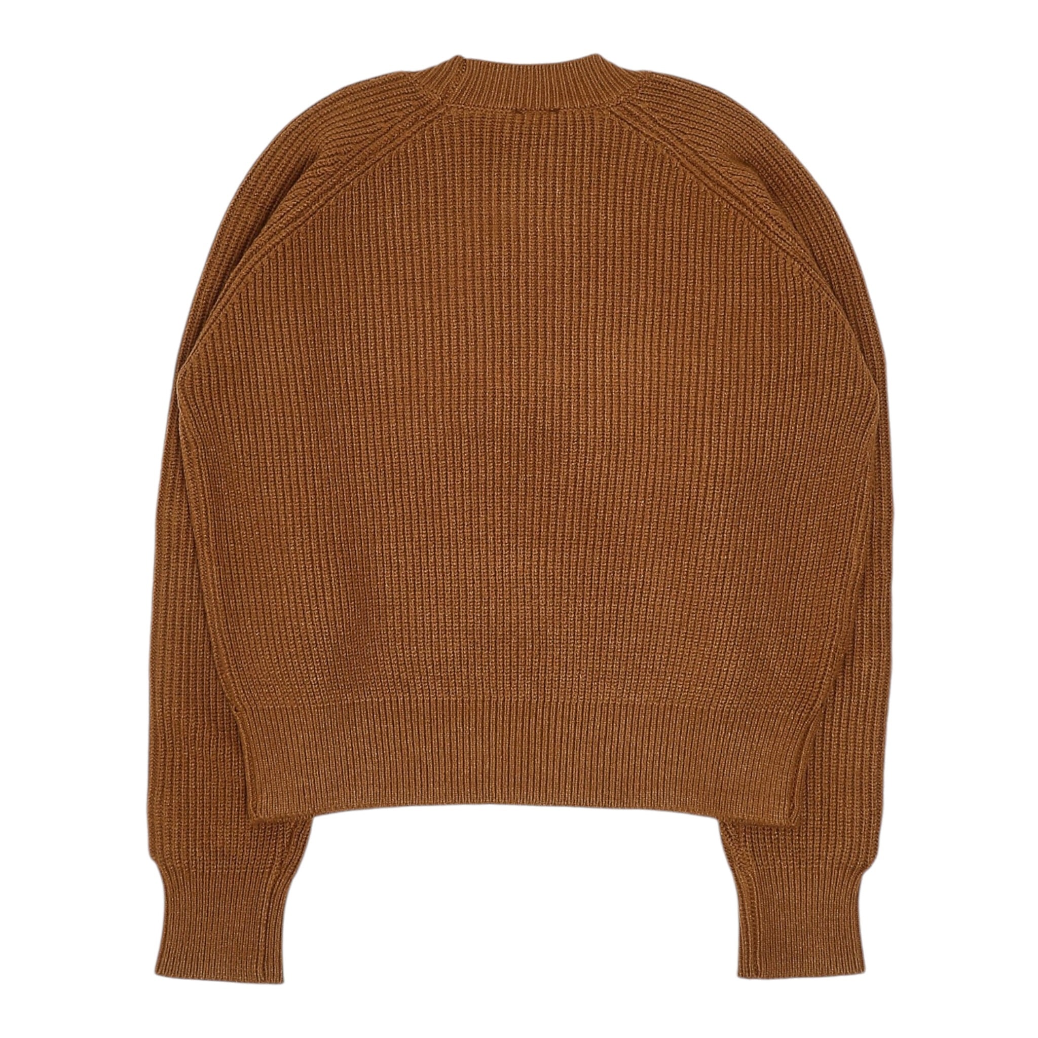 Twinset Maglia tinta unita Mezzo Collo Cammello per Bambina 252GJ3061XXX CAMMELLO TWINSET 