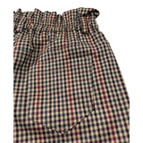 U+È Short Stampa Fantaisa con Elastico In Vita Beige per Bambina UE1956J BEIGE U+è 