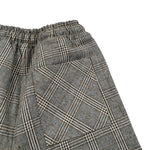 U+È Pantalone Stampa Fantasia con Elastico In Vita Beige per Neonato UEM0718 BEIGE U+è 