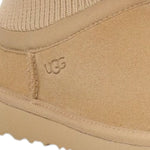 Ugg Stivaletto Basso tinta unita con Logo Beige per Bambina 1157702K BEIGE UGG 