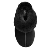 Ugg Ciabatte tinta unita con Pelliccia Nero per Bambina K1171199K NERO UGG 