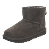 Ugg Stivali tinta unita Grigio per Bambina L1017715K GRIGIO UGG 