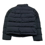 U.S. Pollo Assn Giubbino tinta unita con Zip E Cappuccio Blu per Bambino TBA25141PI BLU U.S. POLO ASSN 