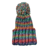 Utili E Futili Cappello Stampa Fantasia Multicolor per Bambina 226698 MULTICOLOR UTILI E FUTILI 