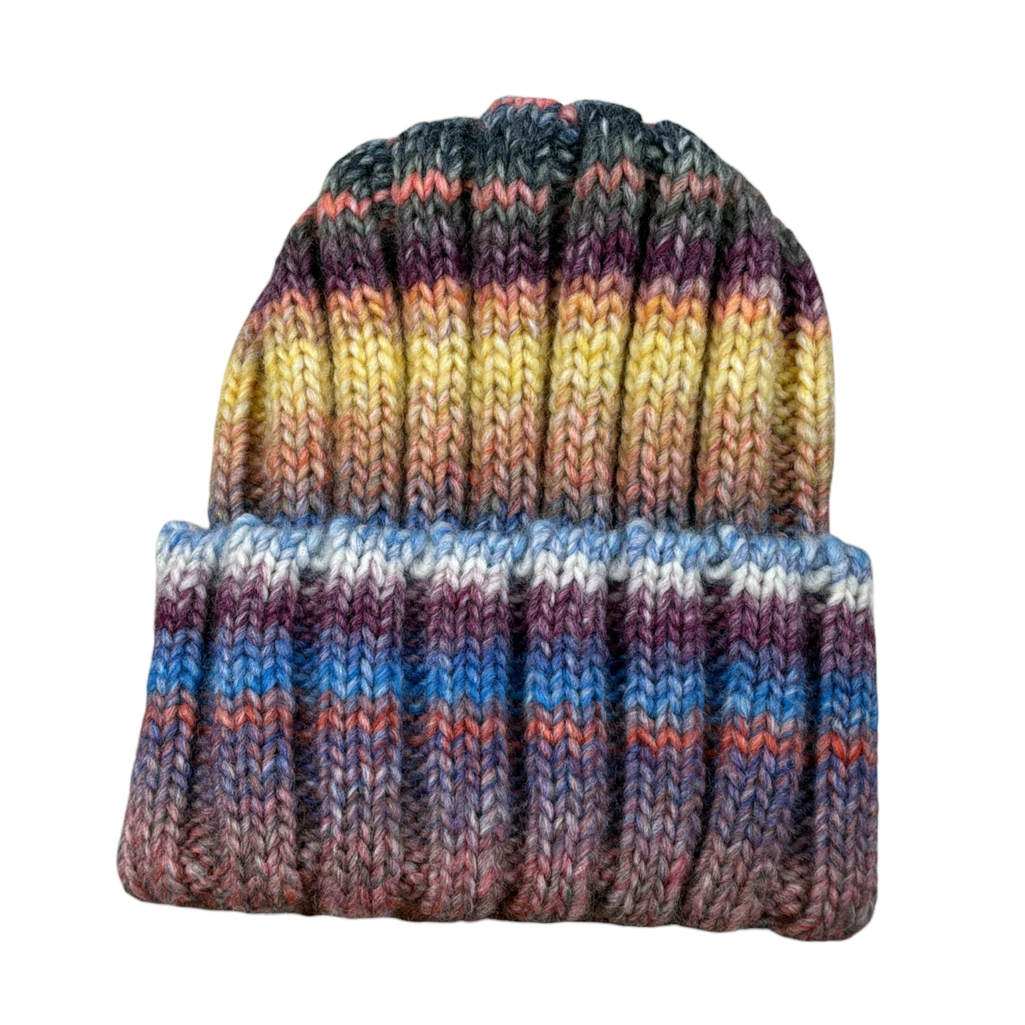 Utili E Futili Cappello Stampa Fantasia Multicolor per Bambina 226699 MULTICOLOR UTILI E FUTILI 