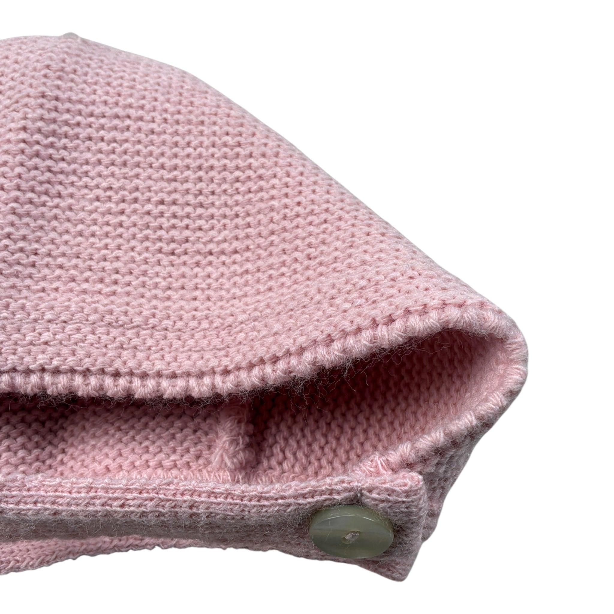 Valentina Bebes Cappello tinta unita Rosa per Neonata CMVLB ROSA VALENTINA BEBES 