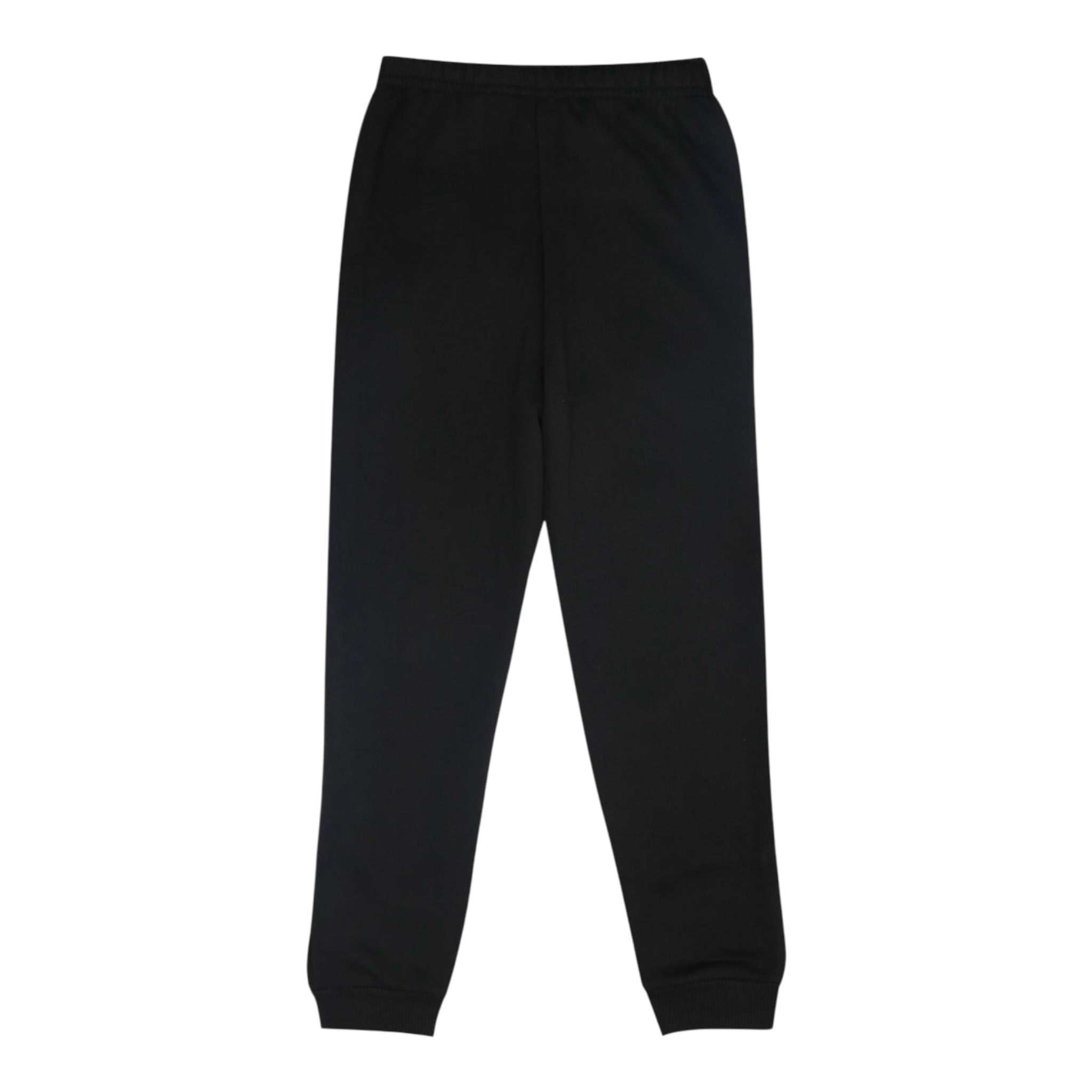 Vans Pantalone Tuta tinta unita con Logo Nero per Bambino 947032 NERO VANS 