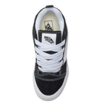 Vans Sneakers tinta unita con Lacci Nero per Bambino VN000CYU6BT1 NERO VANS 