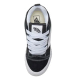 Vans Sneakers tinta unita con Lacci Nero per Bambino VN000CYU6BT1 NERO VANS 